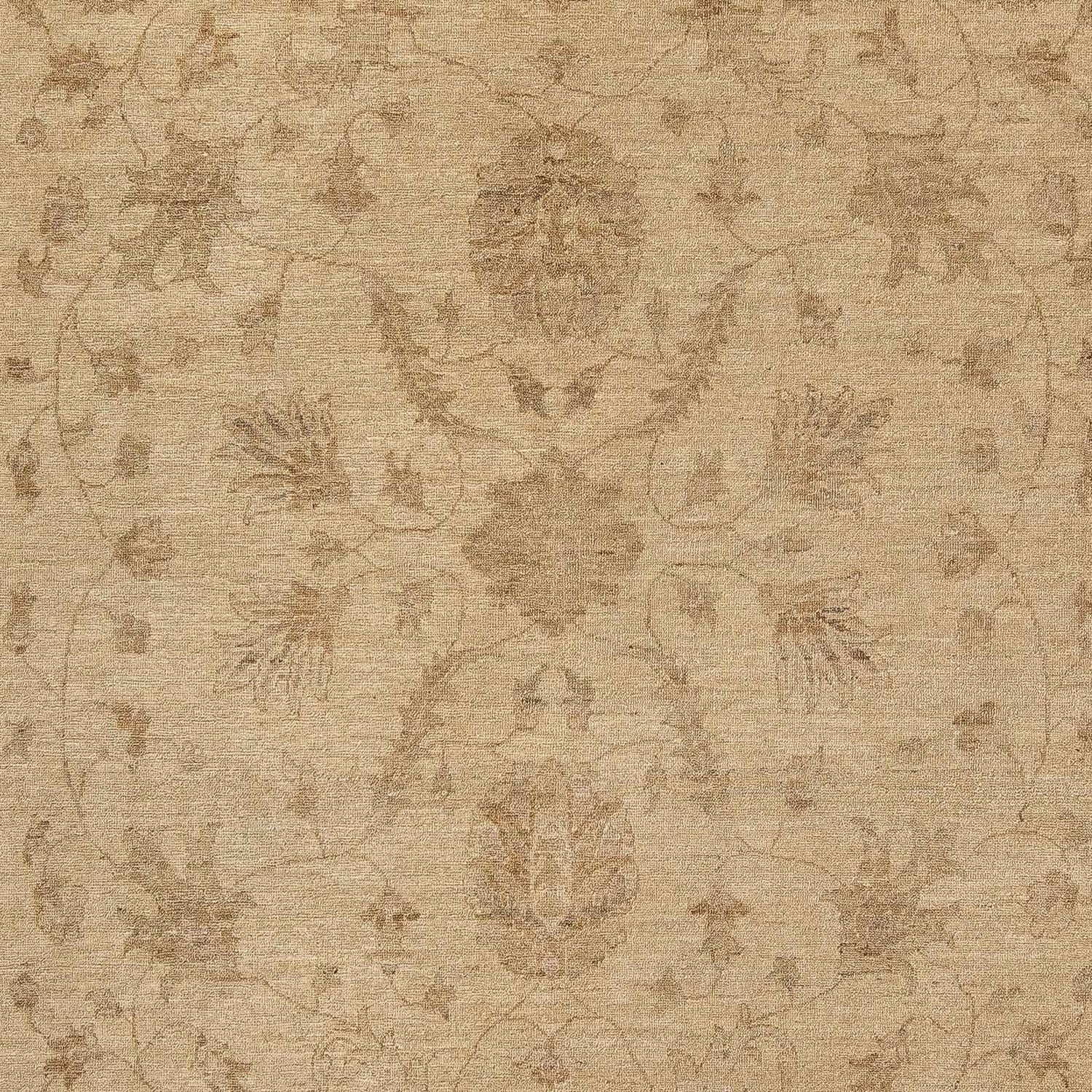 Tappeto Ziegler - 288 x 247 cm - marrone chiaro