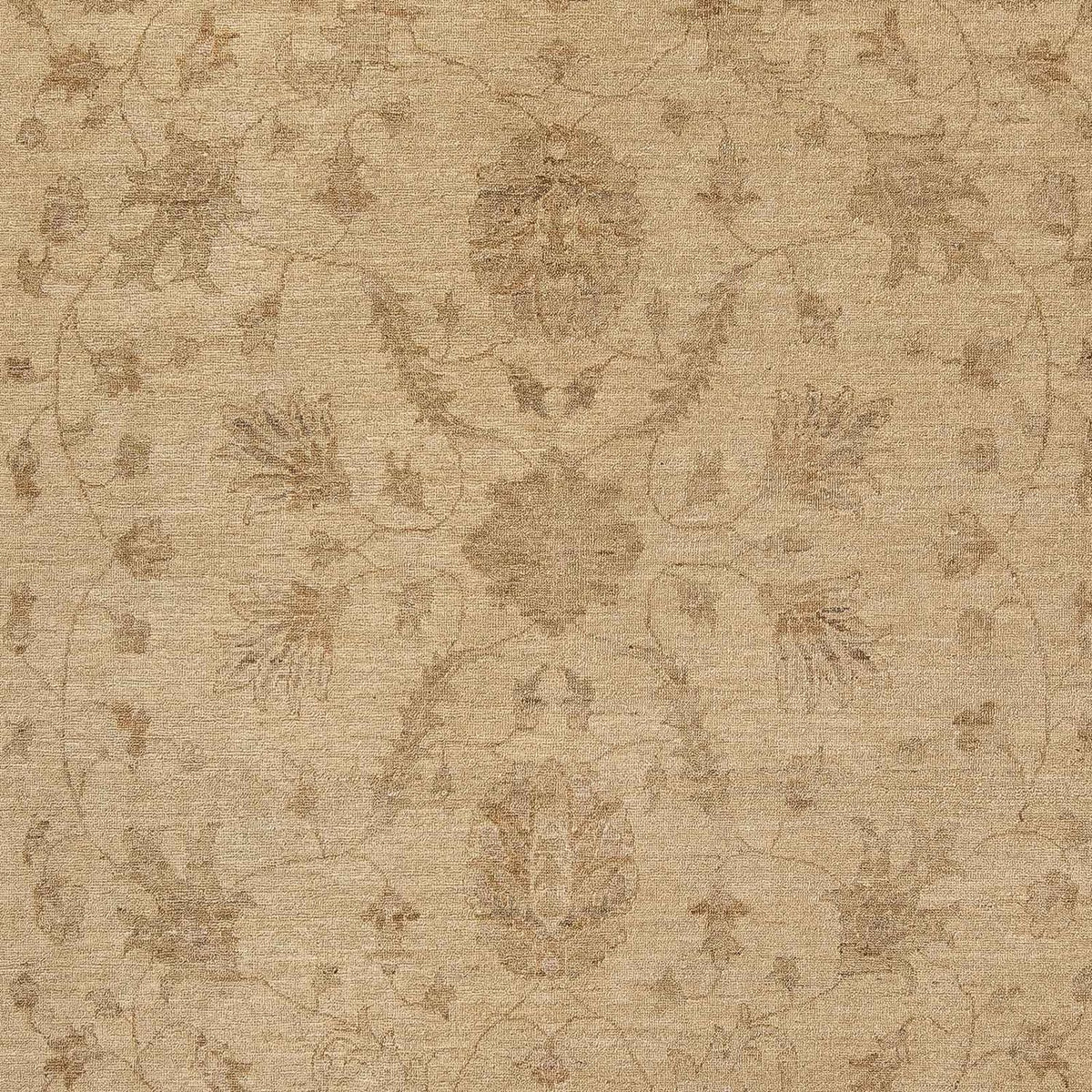Tappeto Ziegler - 288 x 247 cm - marrone chiaro