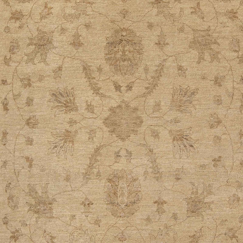 Tappeto Ziegler - 288 x 247 cm - marrone chiaro
