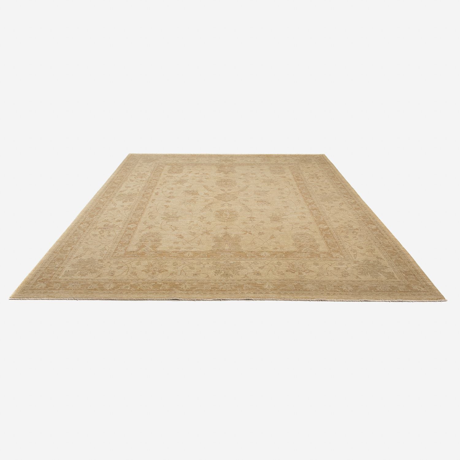 Tappeto Ziegler - 288 x 247 cm - marrone chiaro