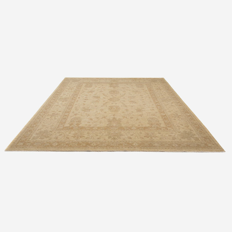 Tappeto Ziegler - 288 x 247 cm - marrone chiaro
