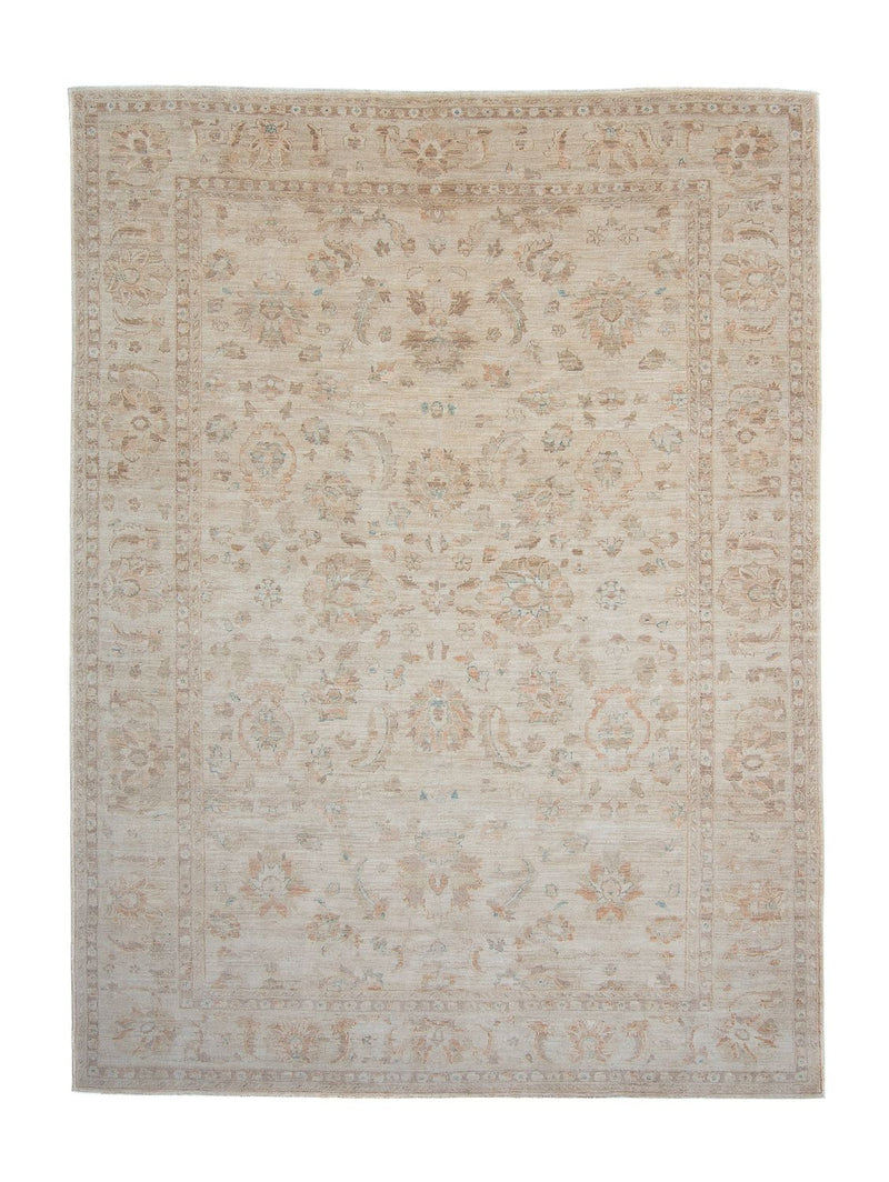 Tappeto Ziegler - 329 x 242 cm - beige