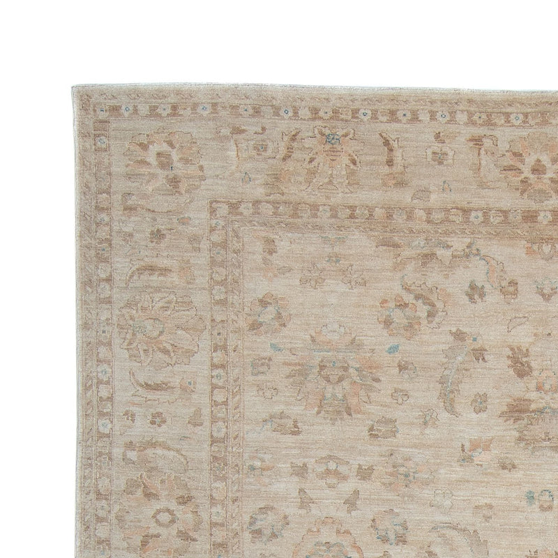 Tappeto Ziegler - 329 x 242 cm - beige