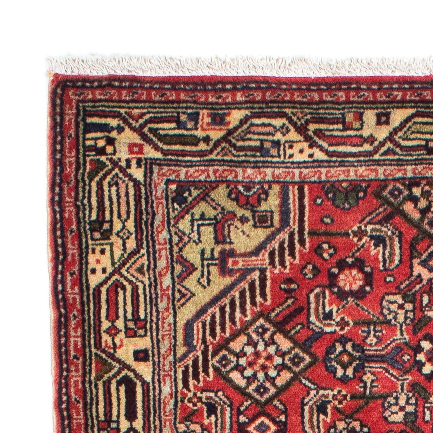 Hamadan Tappeto 195x78cm - Tappeto persiano