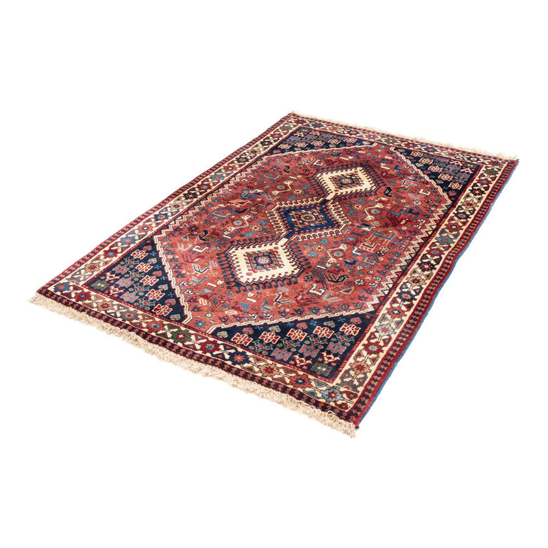 Tappeto corsia Tappeto Persero - Nomade - 196 x 65 cm - rosso chiaro
