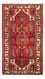 Tappeto Persero - Nomade - 146 x 88 cm - rosso scuro