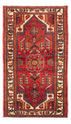 Hosseinabad Tappeto 146x88cm - Tappeto persiano