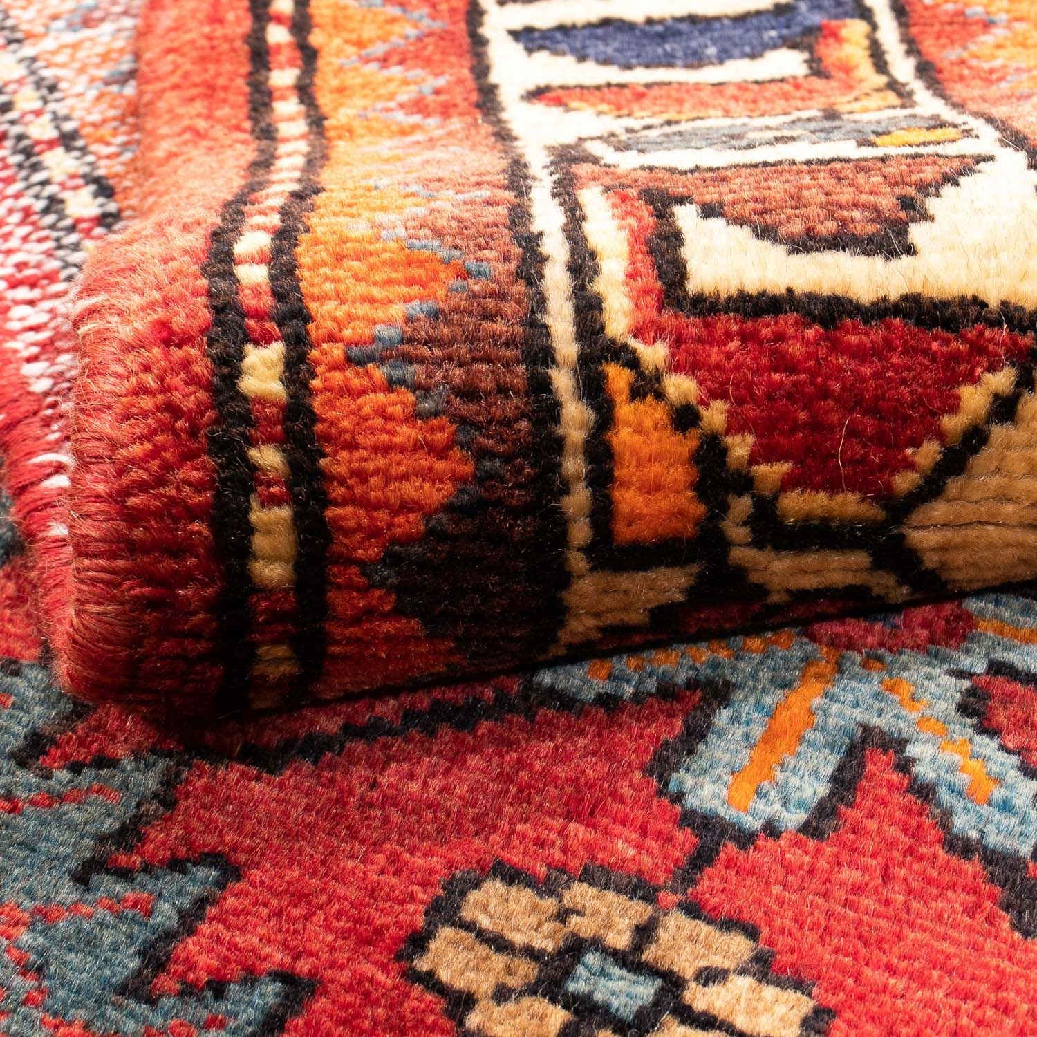 Tappeto Persero - Nomade - 146 x 88 cm - rosso scuro
