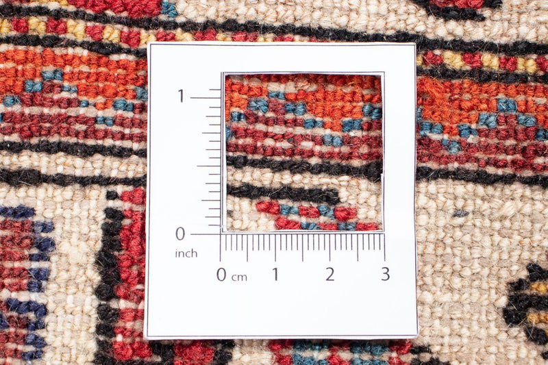 Tappeto Persero - Nomade - 146 x 88 cm - rosso scuro