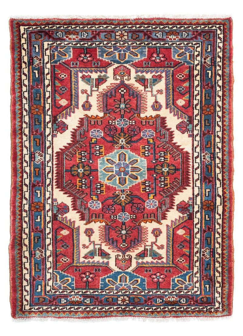 Tappeto Persero - Nomade - 120 x 85 cm - rosso
