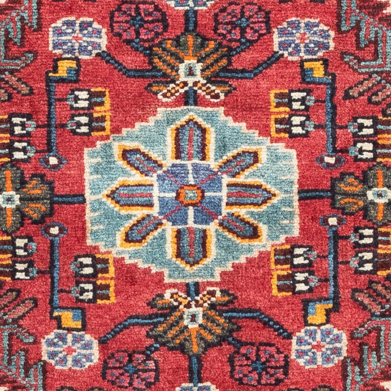 Tappeto Persero - Nomade - 120 x 85 cm - rosso