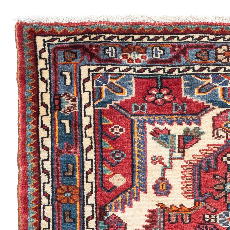 Tappeto Persero - Nomade - 120 x 85 cm - rosso