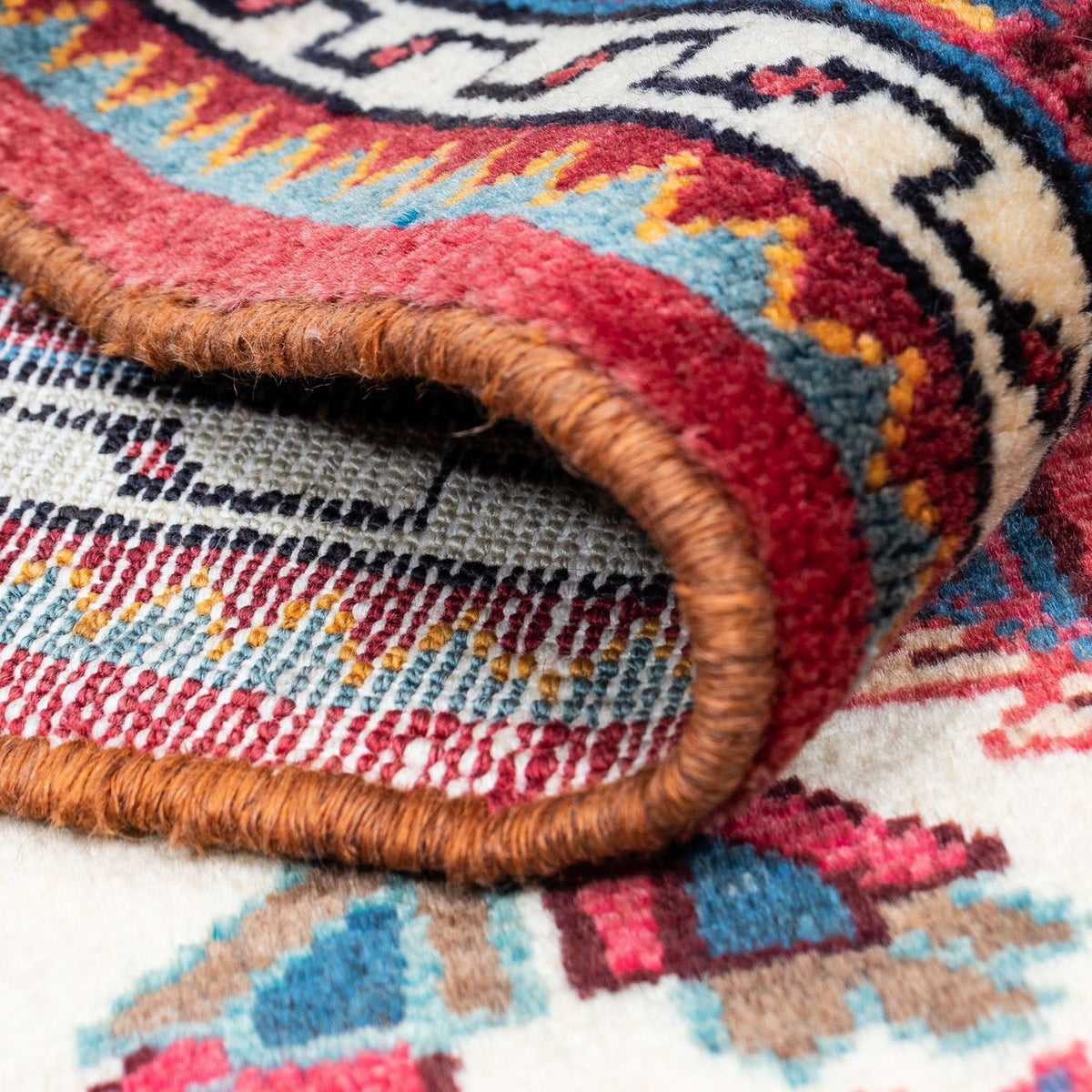 Tappeto Persero - Nomade - 120 x 85 cm - rosso