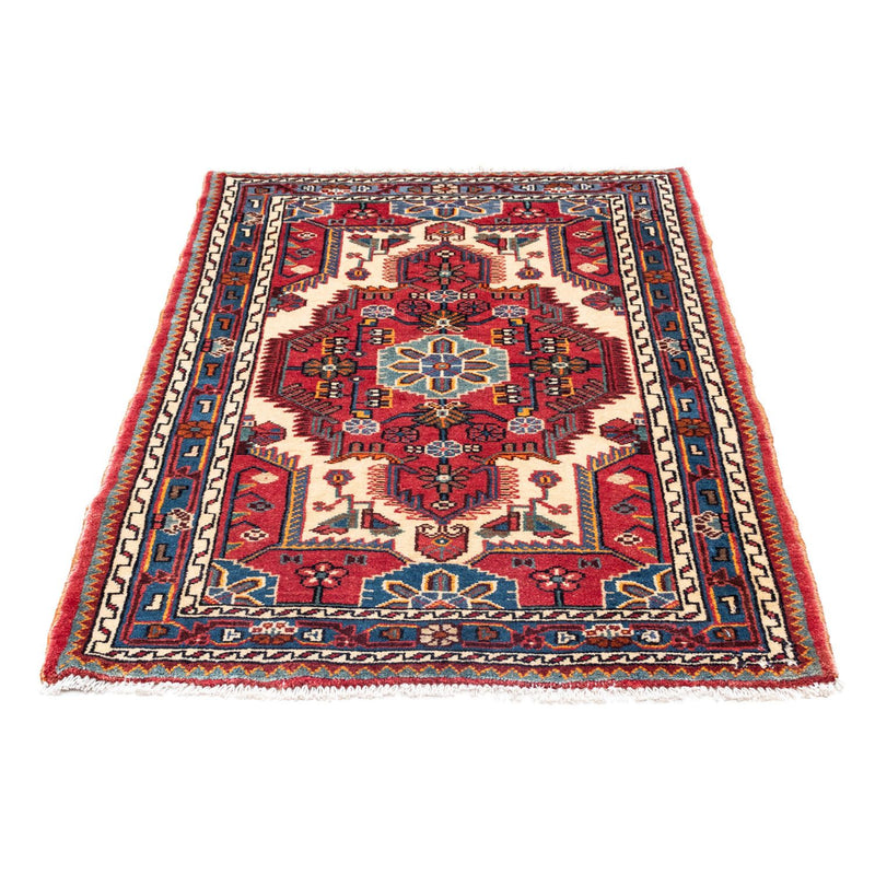Tappeto Persero - Nomade - 120 x 85 cm - rosso