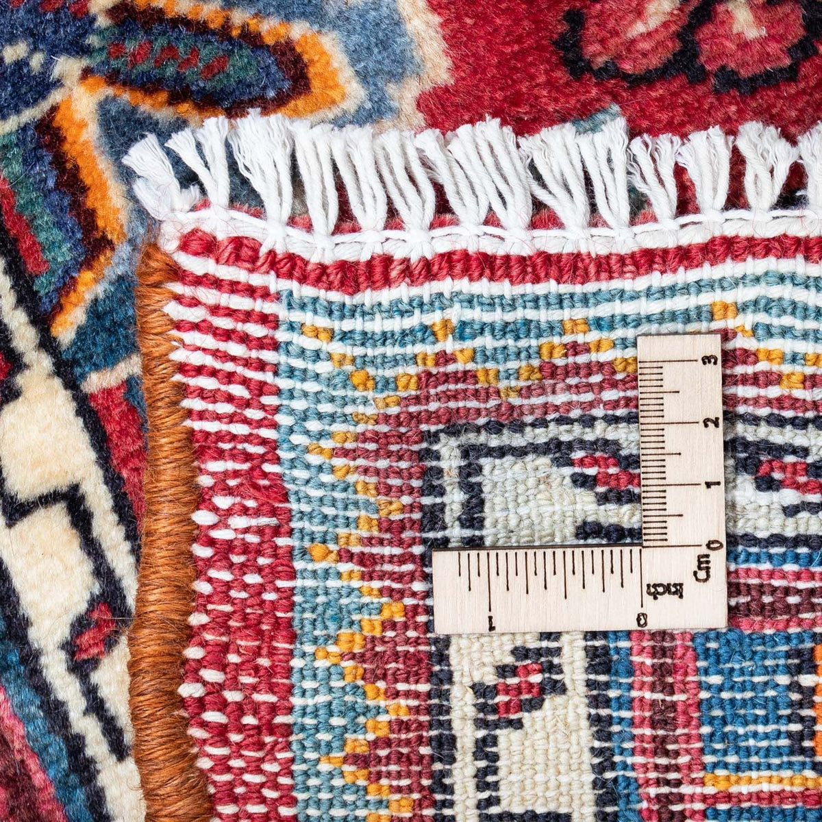 Tappeto Persero - Nomade - 120 x 85 cm - rosso