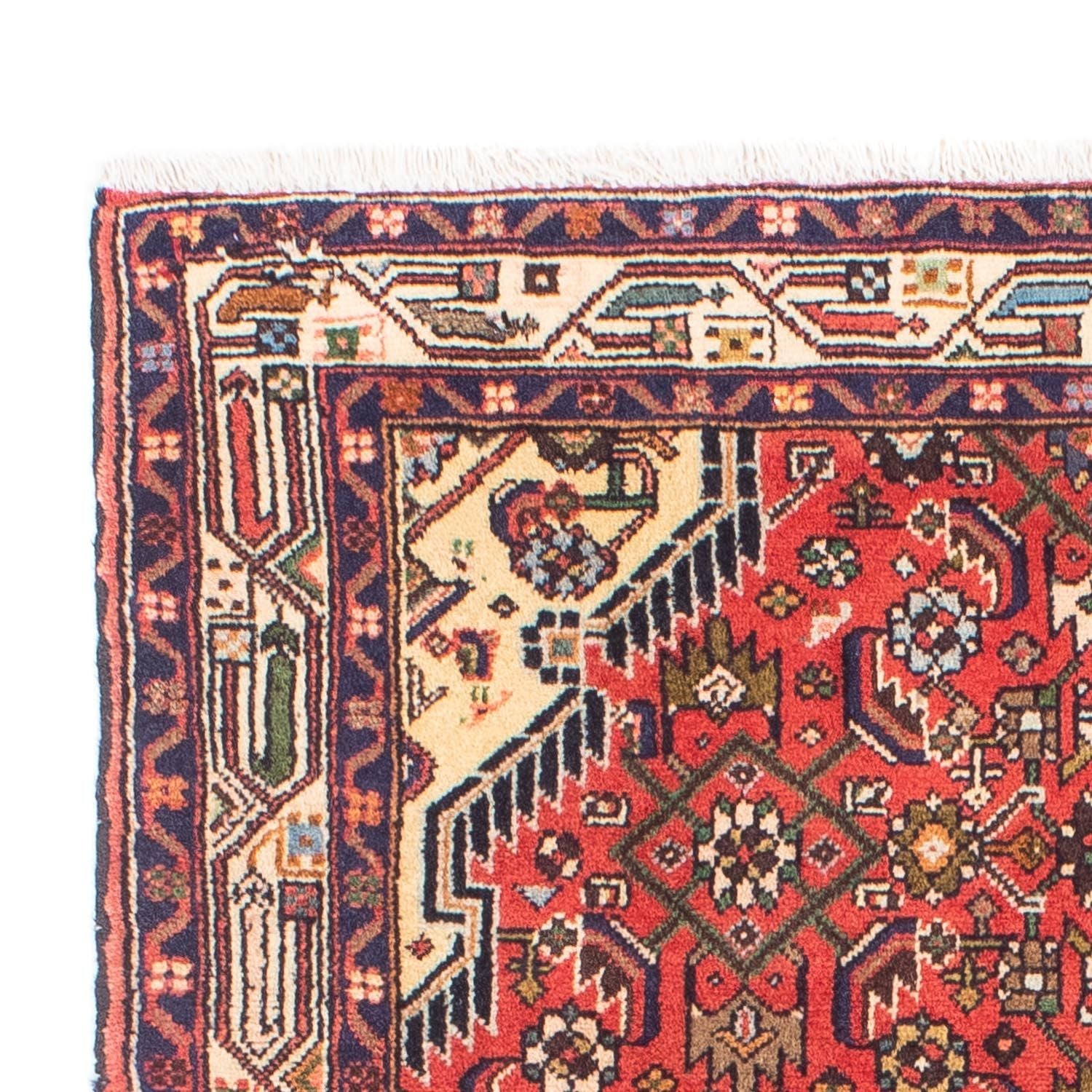 Tappeto Persero - Nomade - 156 x 98 cm - rosso