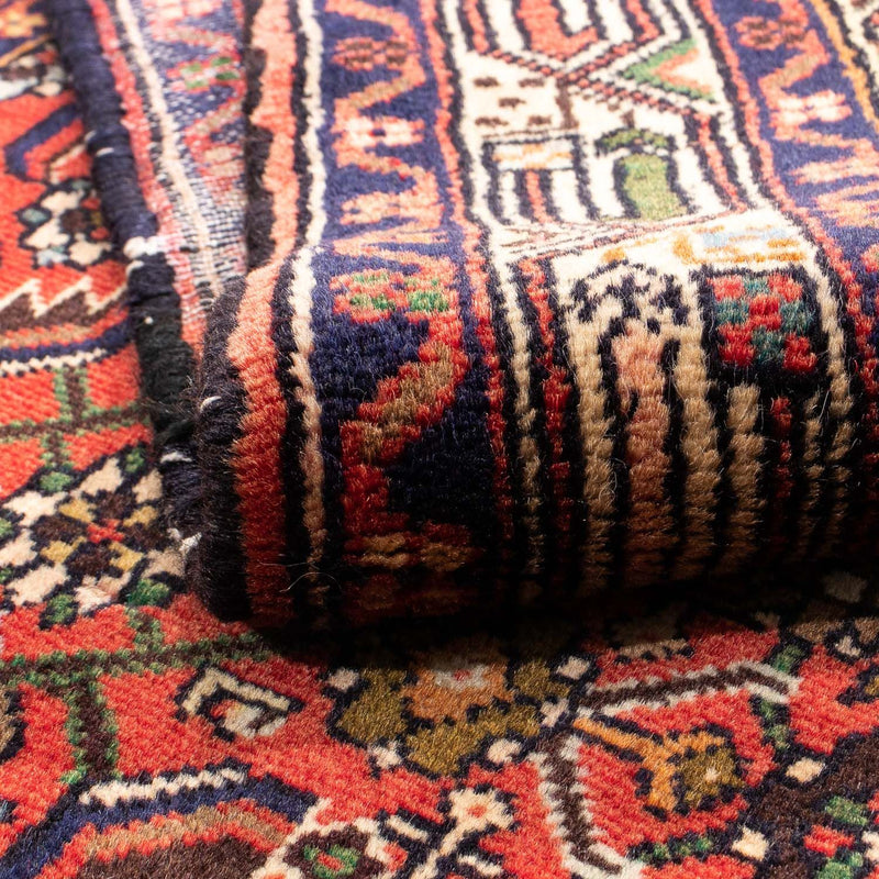Tappeto Persero - Nomade - 156 x 98 cm - rosso
