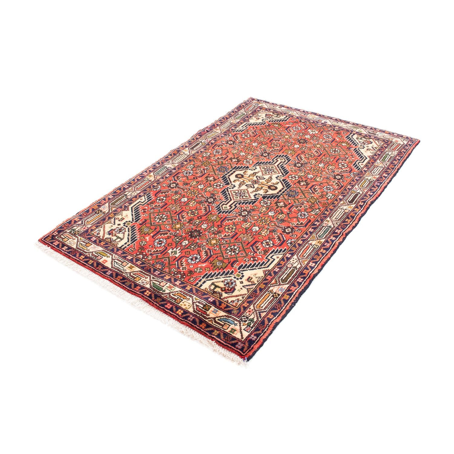 Tappeto Persero - Nomade - 156 x 98 cm - rosso
