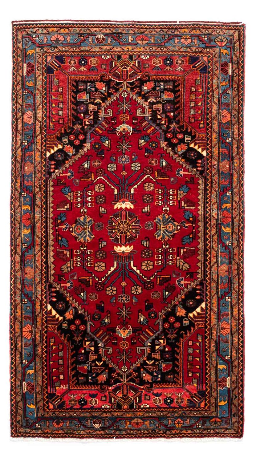 Tappeto Persero - Nomade - 240 x 133 cm - rosso scuro