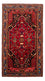 Tappeto Persero - Nomade - 240 x 133 cm - rosso scuro
