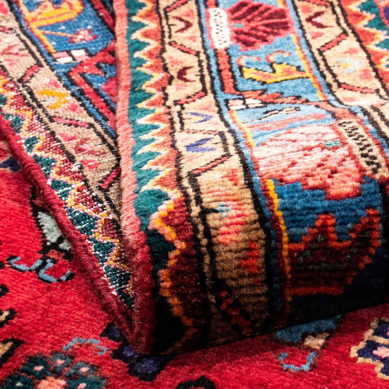 Tappeto Persero - Nomade - 240 x 133 cm - rosso scuro