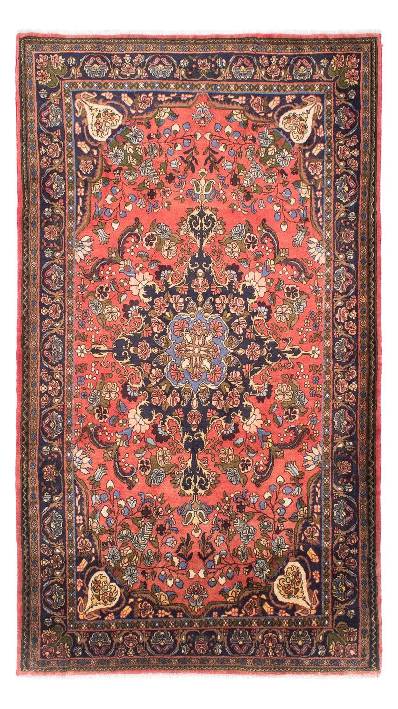 Tappeto Persero - Nomade - 255 x 154 cm - rosso chiaro