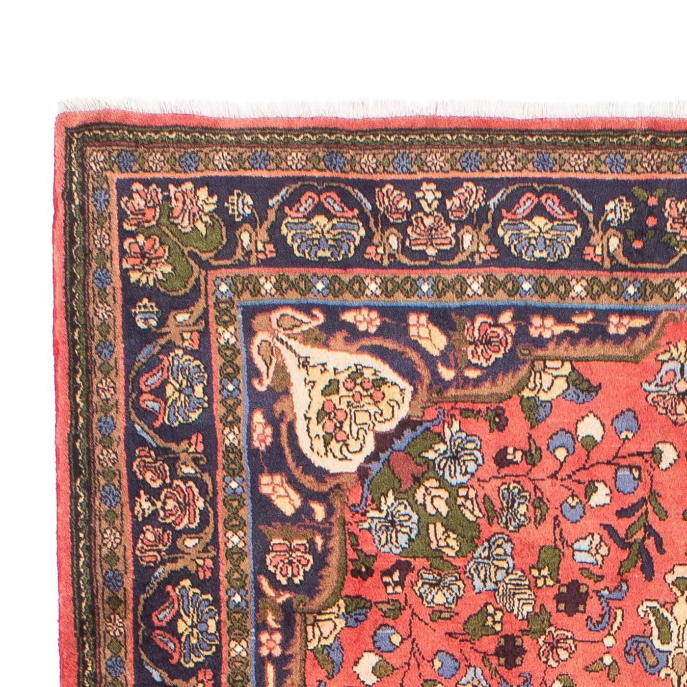 Tappeto Persero - Nomade - 255 x 154 cm - rosso chiaro