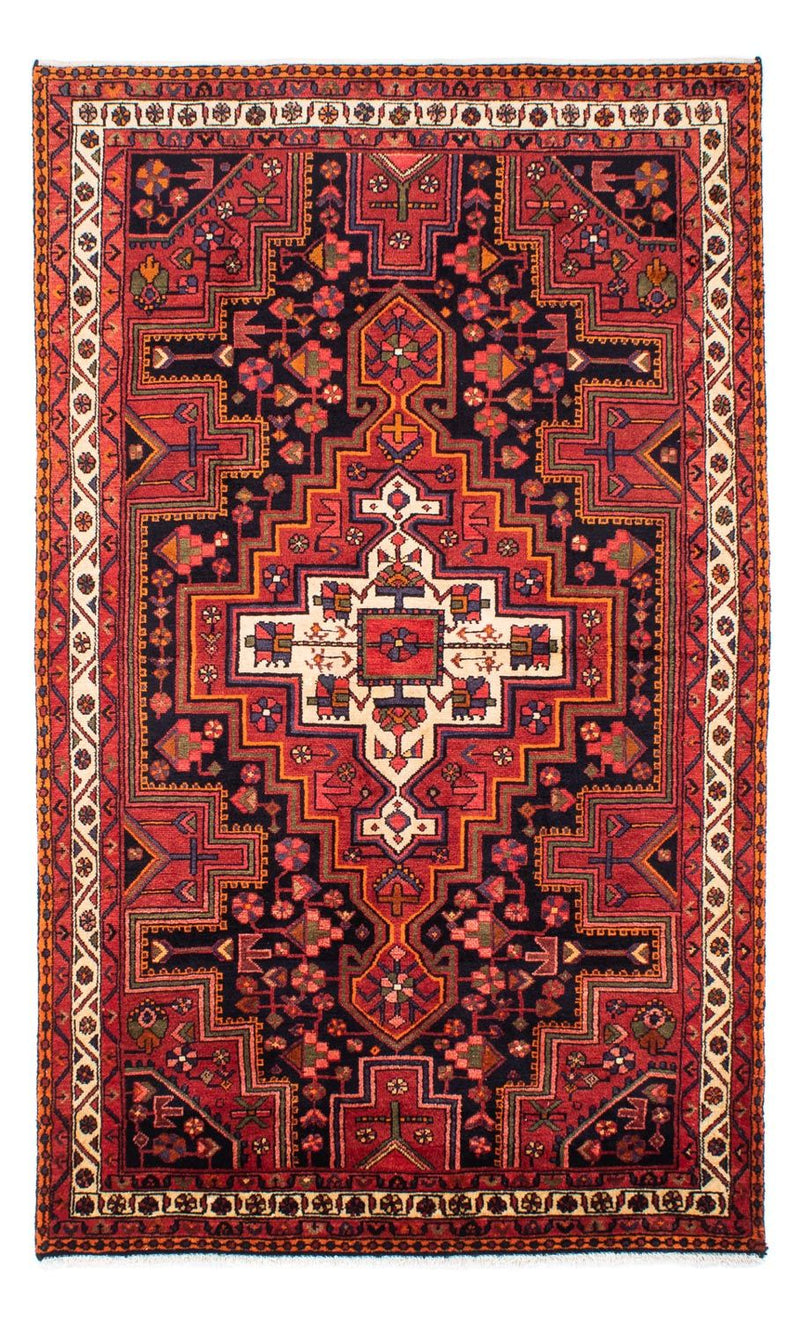 Tappeto Persero - Nomade - 235 x 145 cm - rosso scuro