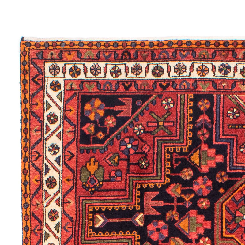 Tappeto Persero - Nomade - 235 x 145 cm - rosso scuro