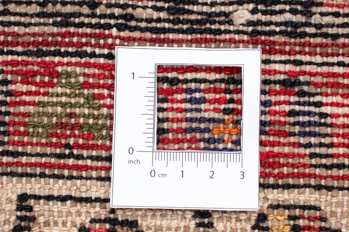 Tappeto Persero - Nomade - 235 x 145 cm - rosso scuro