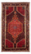 Tappeto Persero - Nomade - 248 x 140 cm - rosso scuro