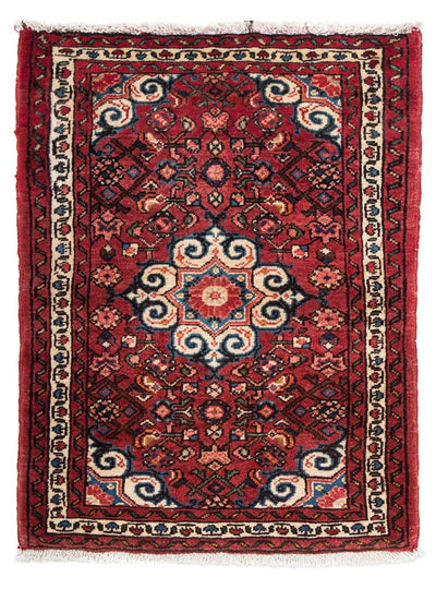 Heriz Tappeto 73x98cm - Tappeto persiano