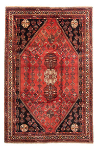 Tappeto Persero - Nomade - 323 x 235 cm - rosso scuro