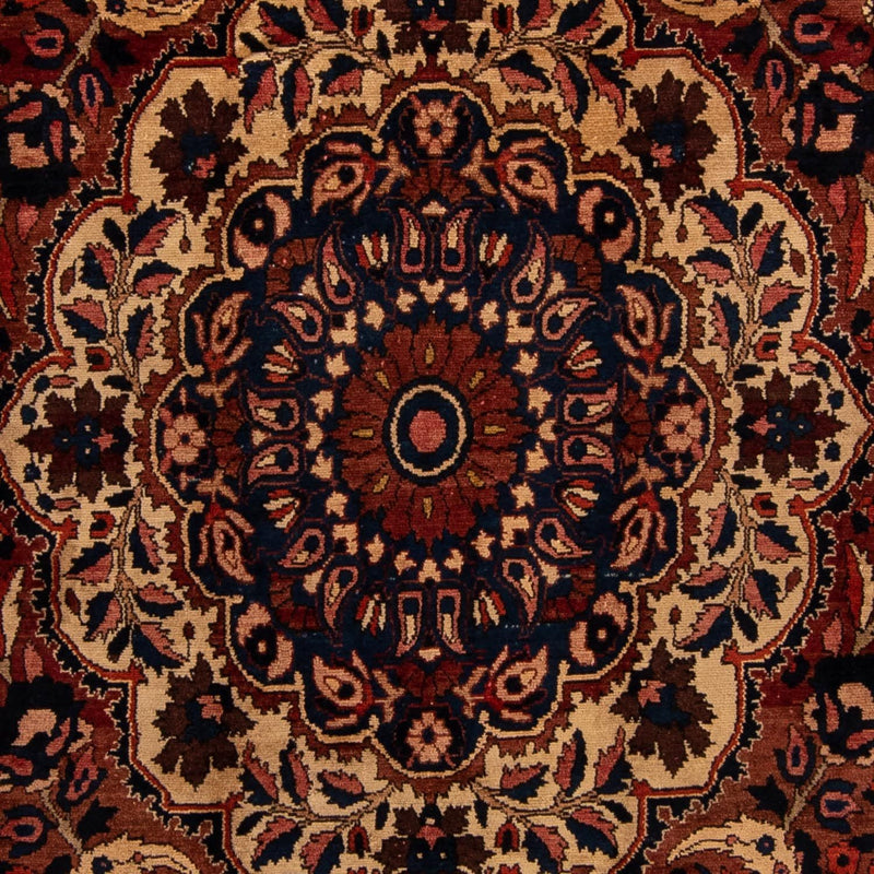 Tappeto Persero - Nomade - 342 x 224 cm - marrone