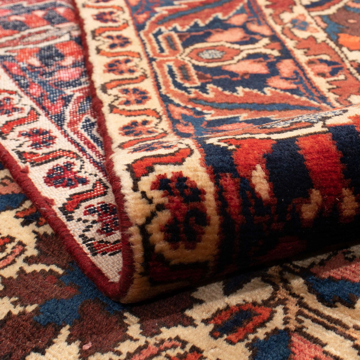 Tappeto Persero - Nomade - 342 x 224 cm - marrone