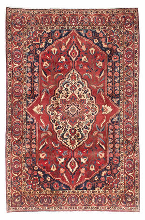 Tappeto Persero - Nomade - 333 x 212 cm - rosso scuro