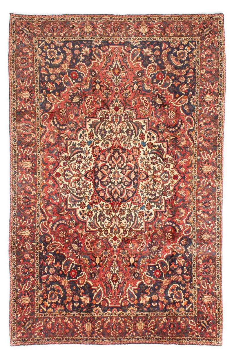 Tappeto Persero - Nomade - 313 x 204 cm - rosso chiaro
