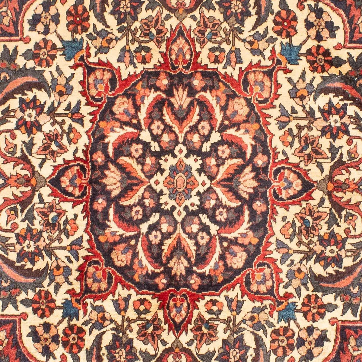 Tappeto Persero - Nomade - 313 x 204 cm - rosso chiaro