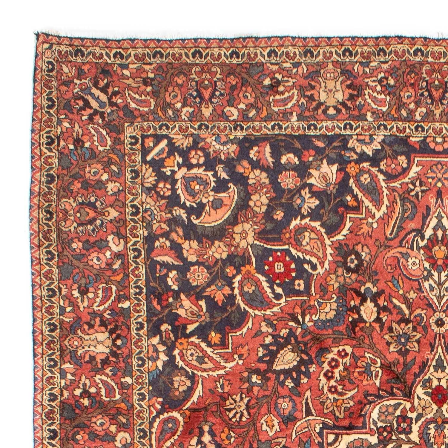 Tappeto Persero - Nomade - 313 x 204 cm - rosso chiaro