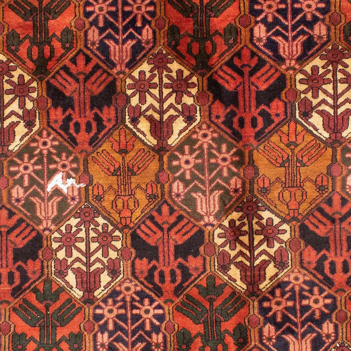 Tappeto Persero - Nomade - 288 x 210 cm - rosso chiaro