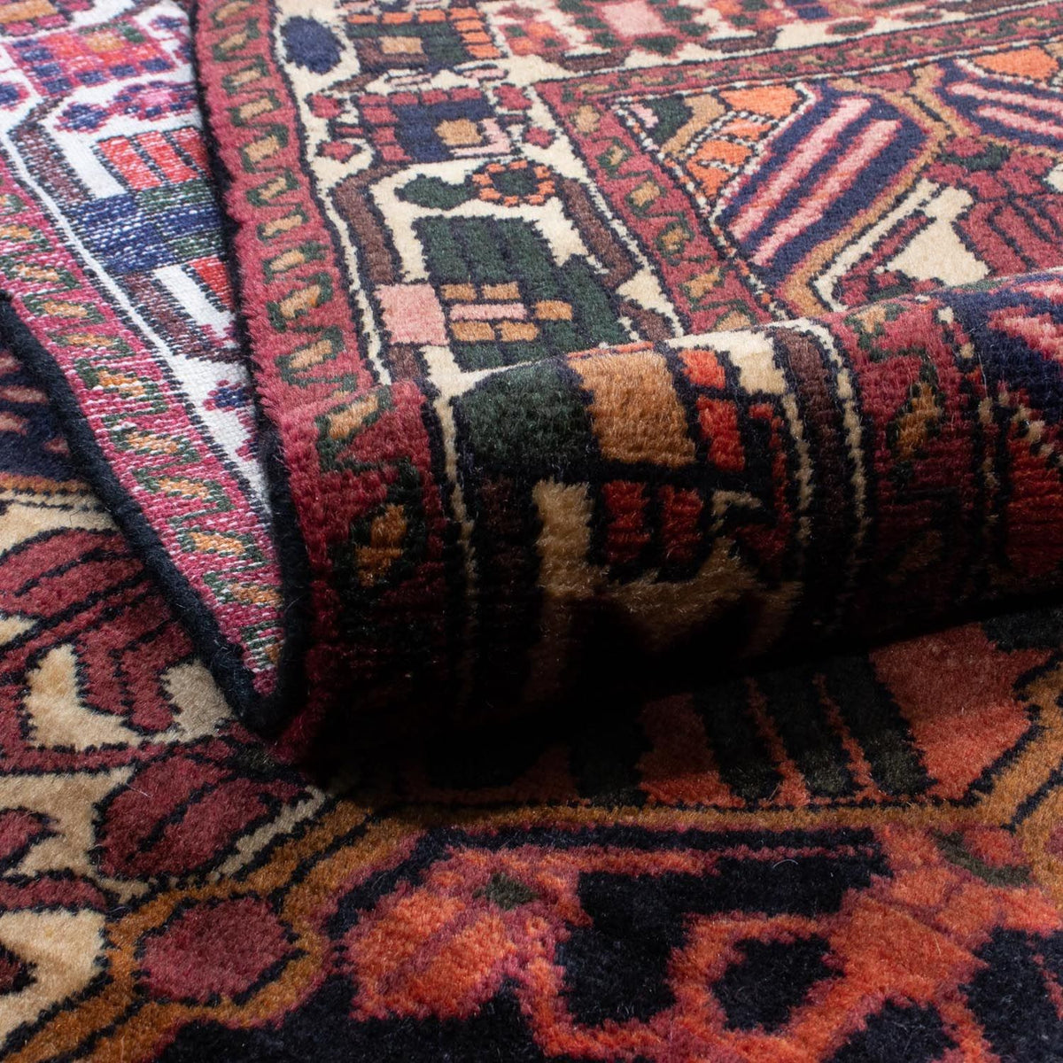 Tappeto Persero - Nomade - 288 x 210 cm - rosso chiaro