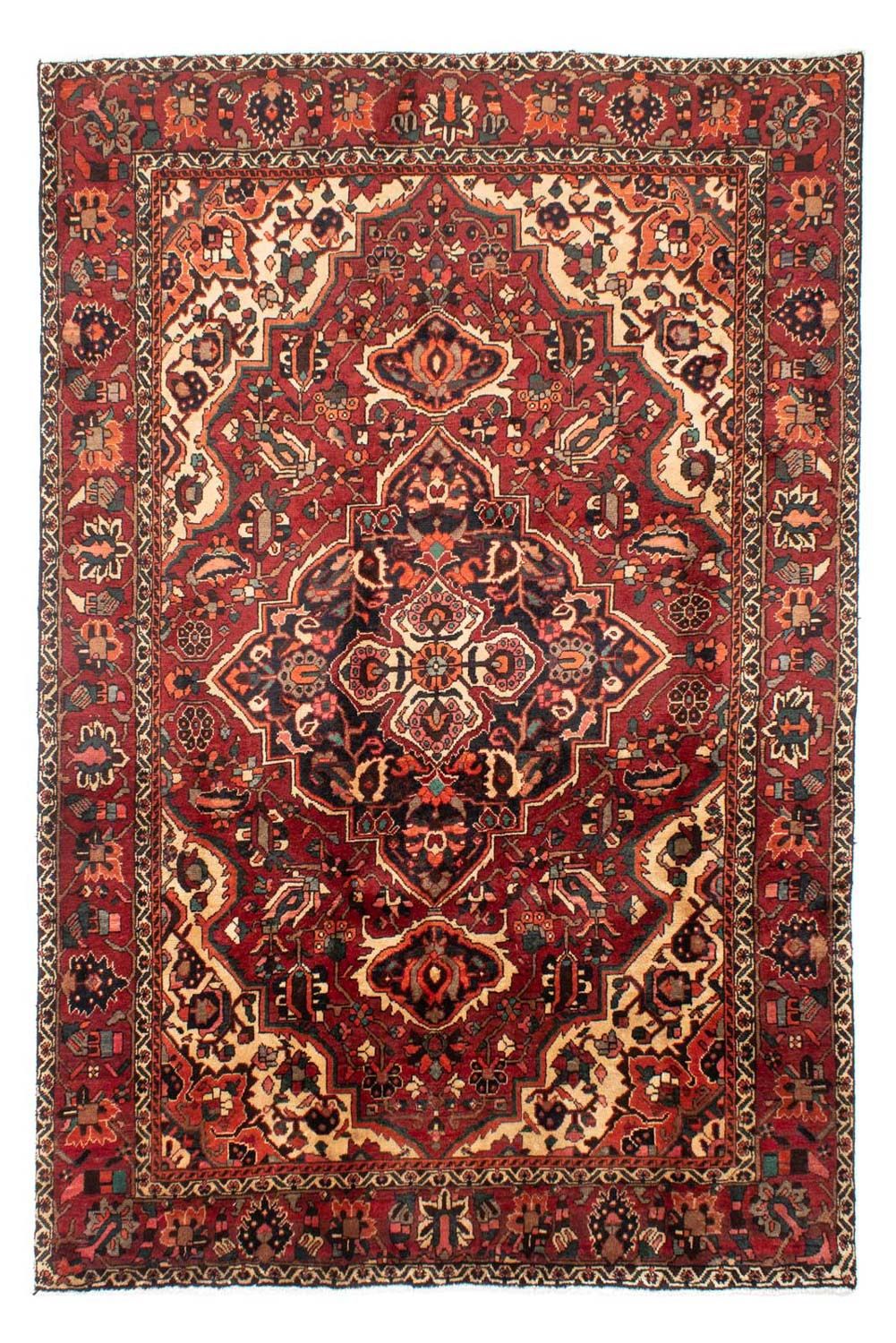 Tappeto Persero - Nomade - 295 x 202 cm - rosso scuro