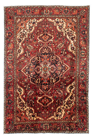 Tappeto Persero - Nomade - 295 x 202 cm - rosso scuro