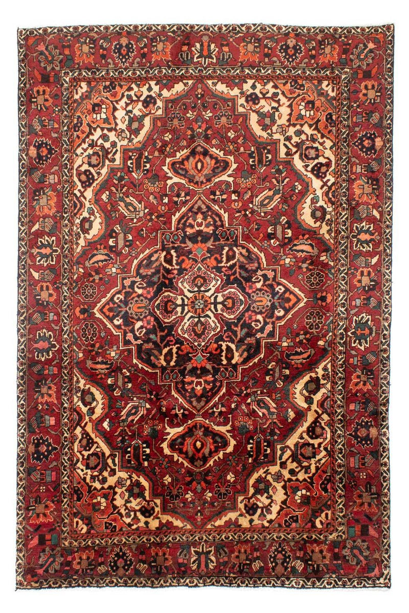 Tappeto Persero - Nomade - 295 x 202 cm - rosso scuro