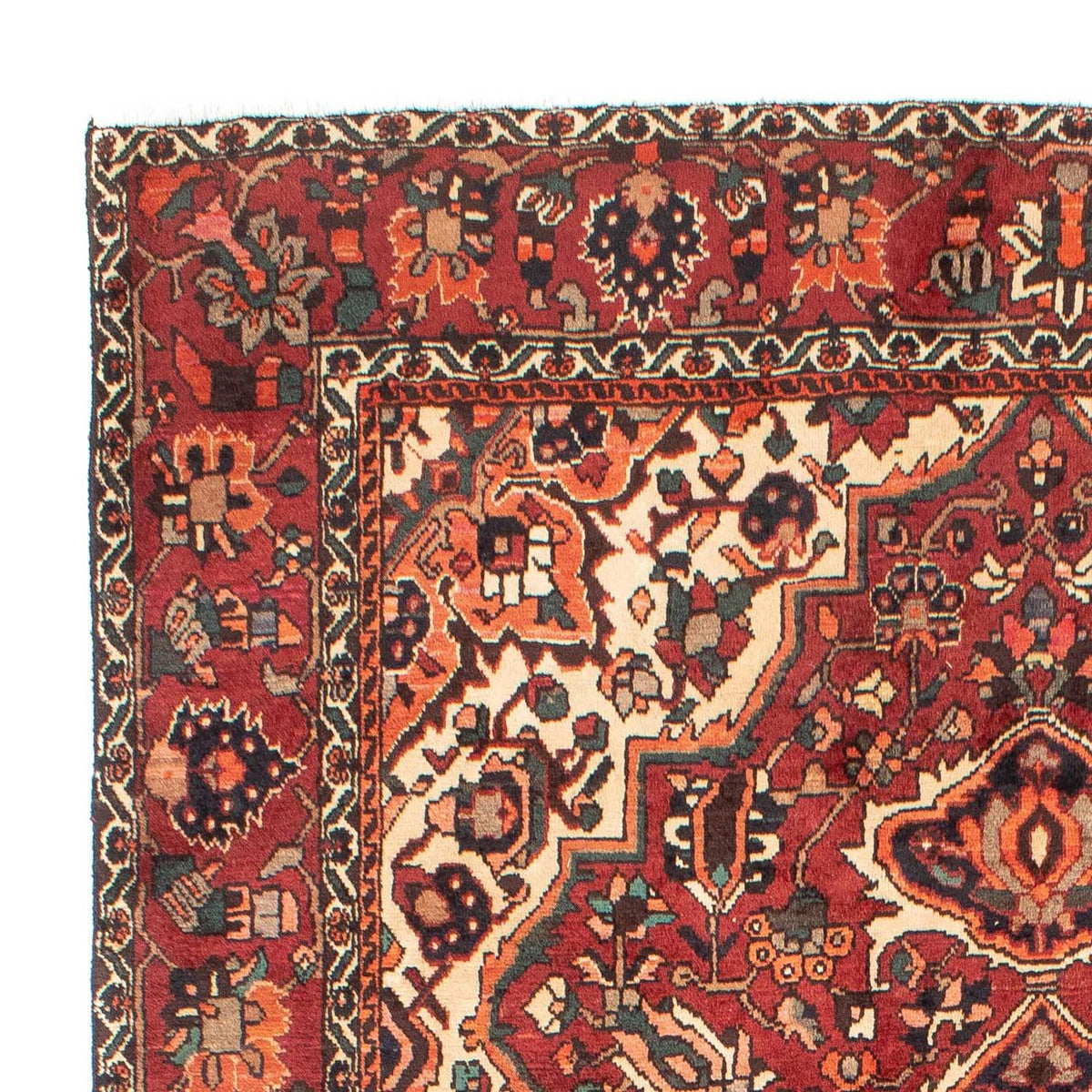 Bakhtiari Tappeto 202x295cm - Tappeto persiano