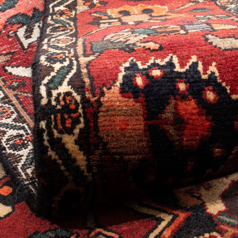 Tappeto Persero - Nomade - 295 x 202 cm - rosso scuro