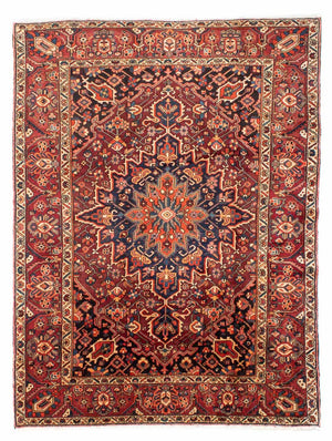 Tappeto Persero - Nomade - 279 x 230 cm - rosso chiaro