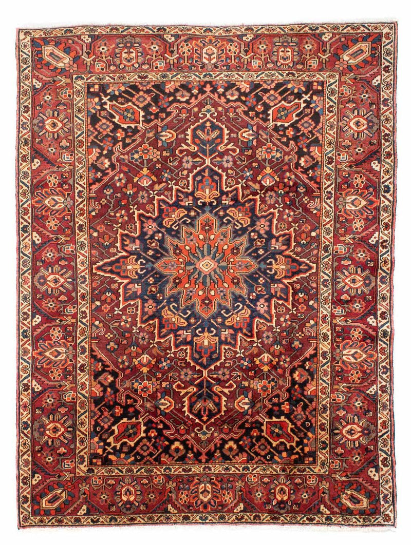 Tappeto Persero - Nomade - 279 x 230 cm - rosso chiaro