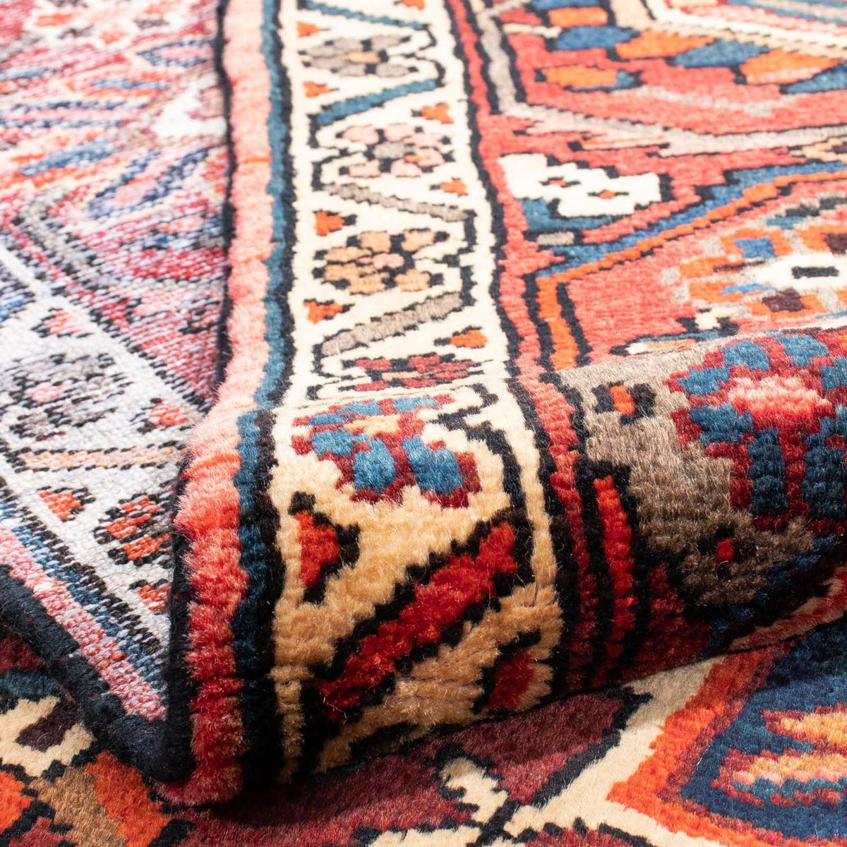 Tappeto Persero - Nomade - 279 x 230 cm - rosso chiaro