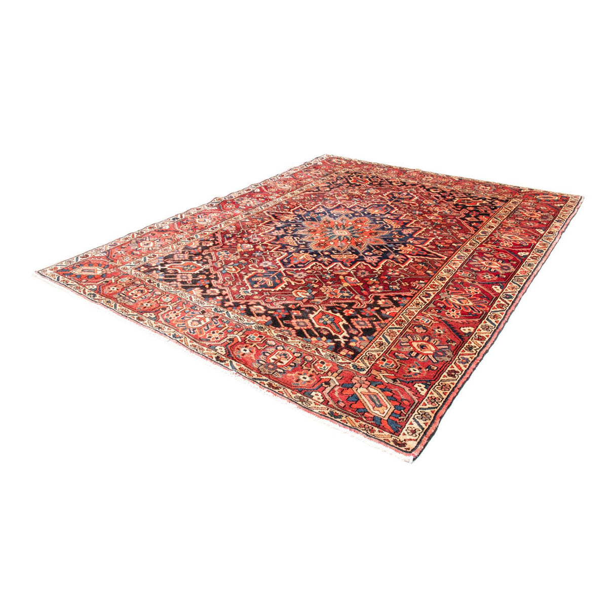 Tappeto Persero - Nomade - 279 x 230 cm - rosso chiaro
